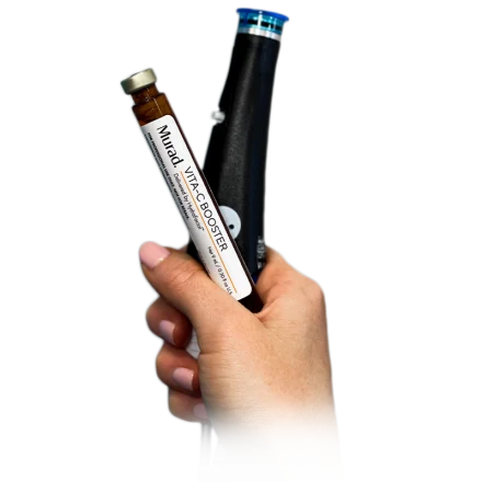 Hydrafacial Booster e ponteira