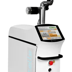 Pastelle laser para remoção de manchas