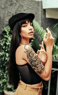 Remoção de tatuagem